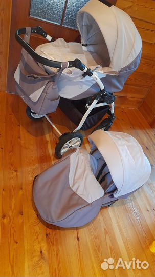 Коляска 2 в 1