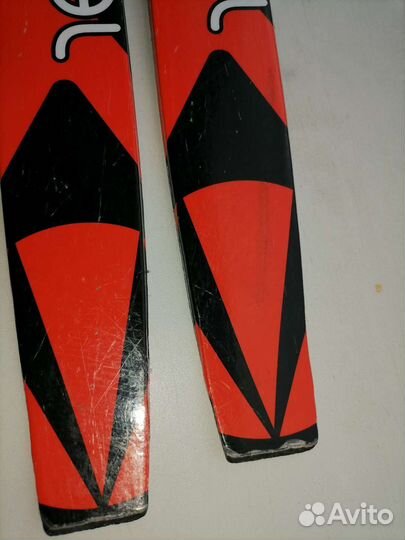 Лыжи беговые тиса конек