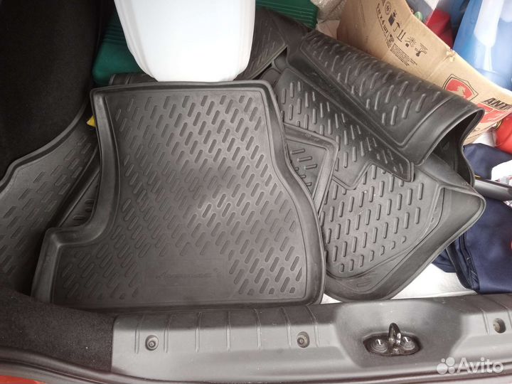 Ковры в салон автомобиля Ford