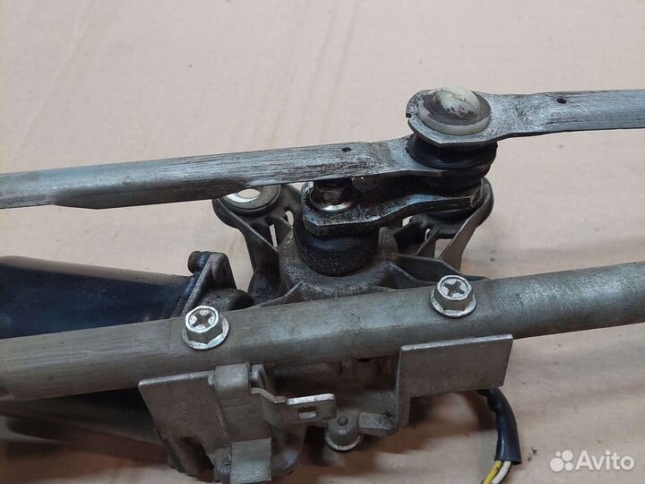 Трапеция стеклоочистителя Opel Vectra C