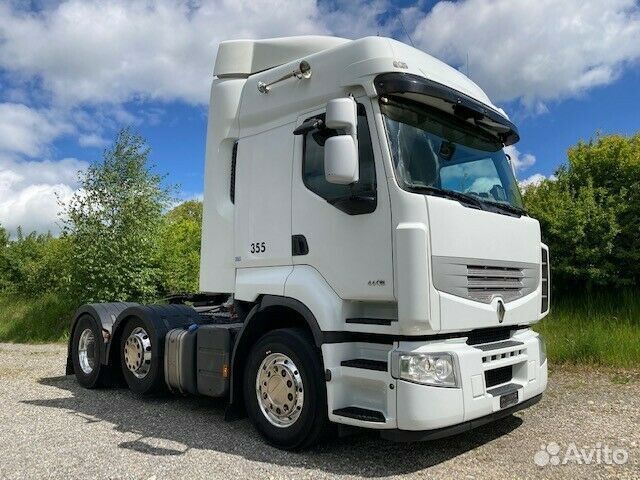 Renault Премиум 2