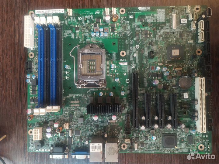 Материнская плата