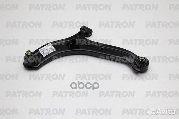 Patron Рычаг подвески hyundai: accent/verna 99