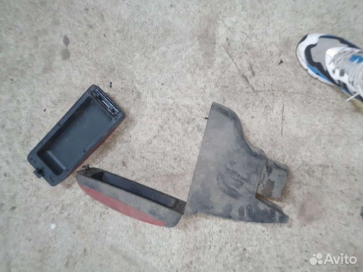 Бордочек торпеды на мк кросс