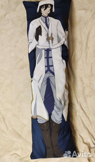 Подушка дакимакура в ассортименте