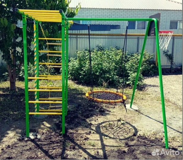 Детская площадка