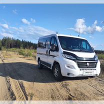 FIAT Ducato 2.3 MT, 2016, 118 979 км, с пробегом, цена 3 088 000 руб.