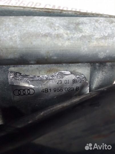 Трапеция стеклоочистителей Audi A6 C5 (1997—2001)