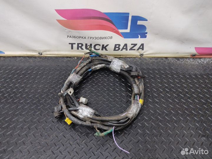 Проводка шасси Renault Premium