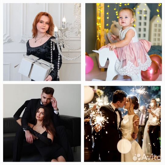 Фотограф ищет модель