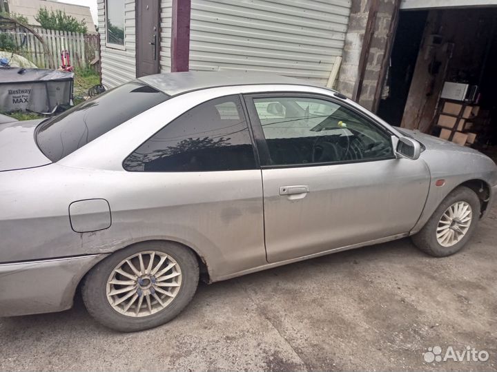 Mitsubishi Mirage 1.5 AT, 2000, 393 601 км