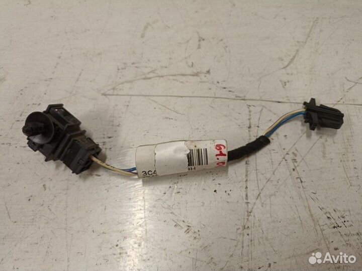 Проводка (коса) Volkswagen Passat B6 BVY