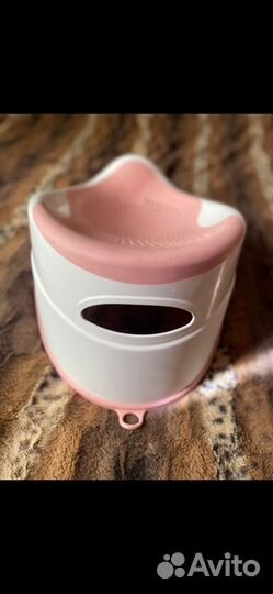 Горка для купания olsson новая