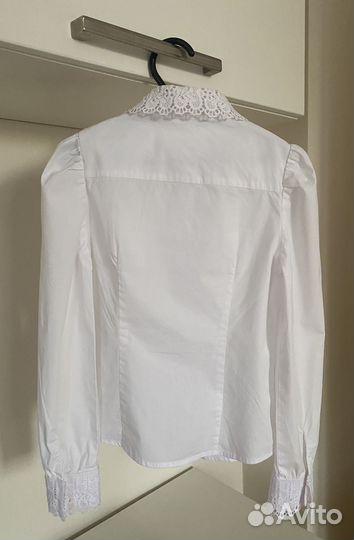 Рубашка/блузка 128 Silver spoon