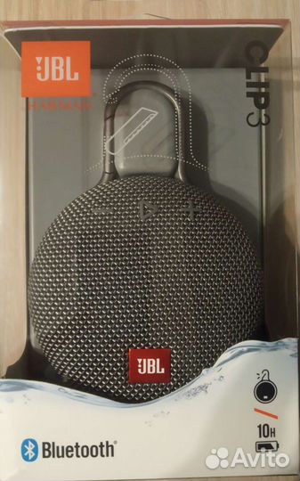 Портативная колонка bluetooth jbl оригинал