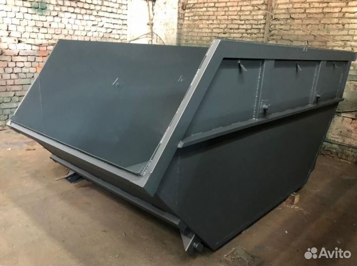 Мусорный контейнер 8 м3