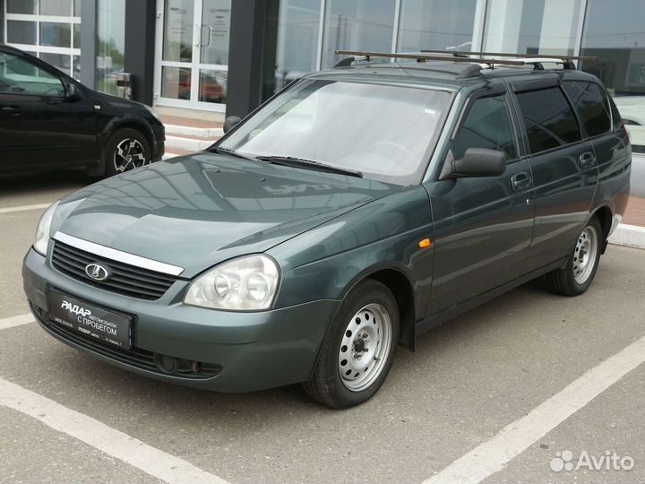 LADA Priora 1.6 МТ, 2011, 207 774 км