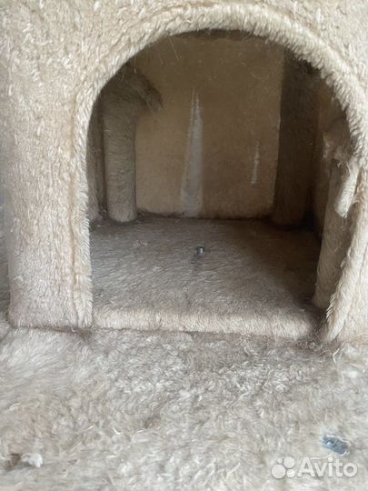 Домик для кошек