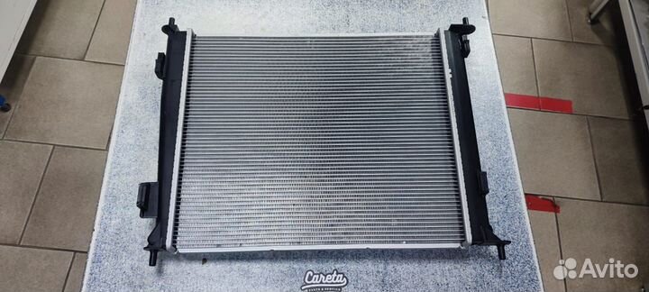 Радиатор охлаждения Kia Soul1.6 MT G4FC 2011-2014