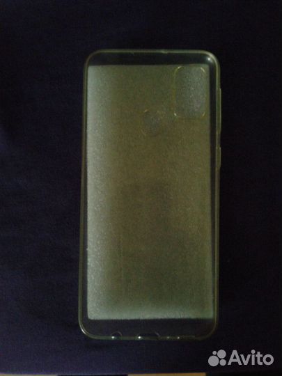 Бампер на Samsung galaxy M21(подойдёт и для M30s)