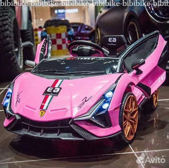 Детский электромобиль в Самаре