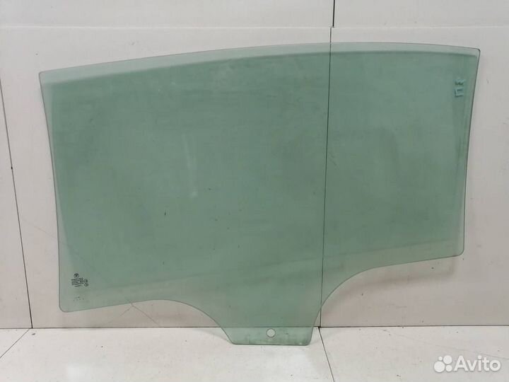 Стекло двери задней правой BMW 7-Series F01 2008-2