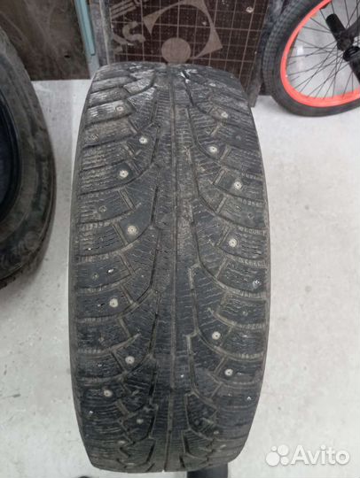 Nokian Tyres Hakkapeliitta 5 265/65 R17 112