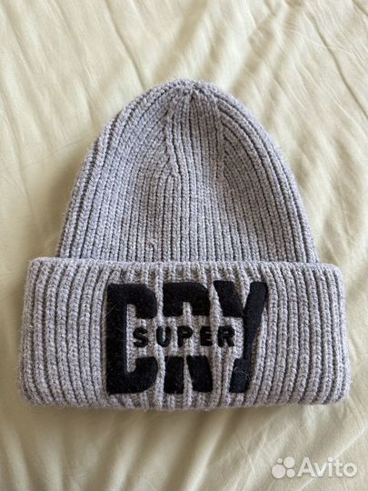 Шапка superdry