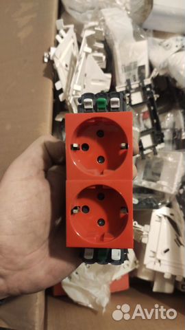 Оборудование скс, розетки комплектующие для к/к