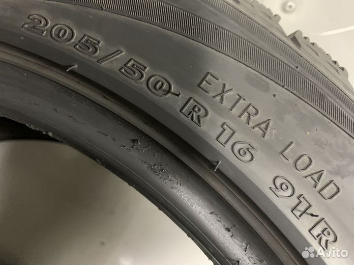 Nokian Tyres Nordman RS 205/50 R16 91R