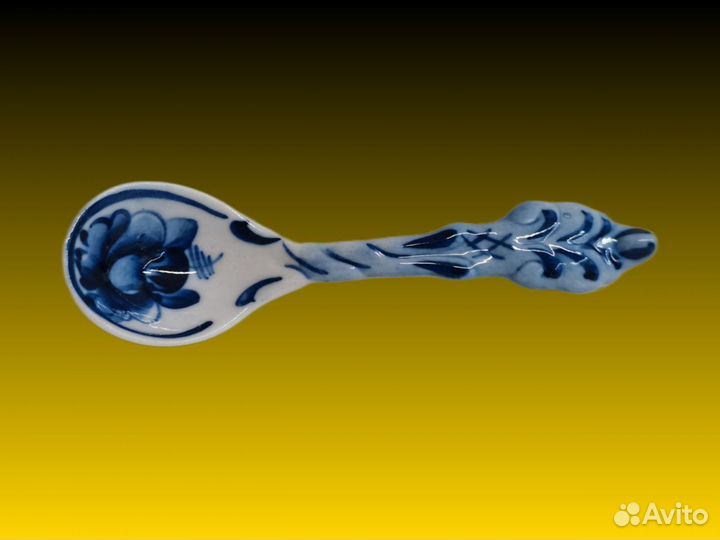 П.5164 Ложка Гжель