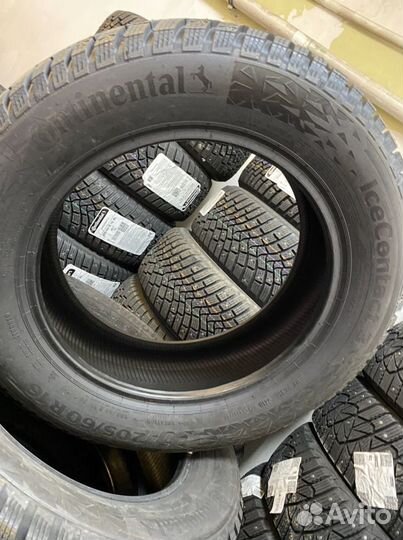 Continental IceContact 3 205/60 R16 96T