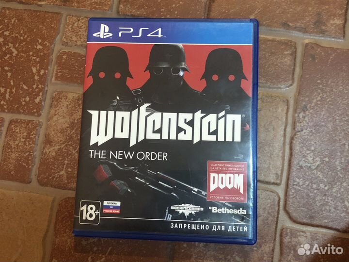 Игры для приставок ps4