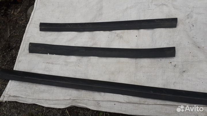 Дверной молдинг Toyota Cresta 100