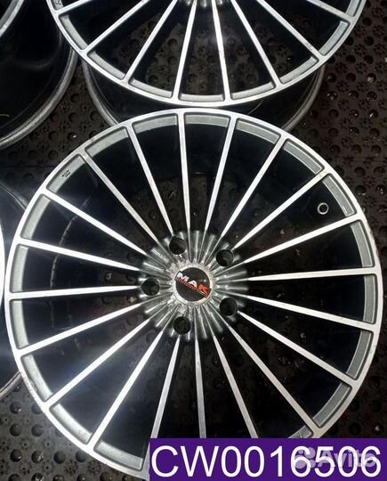 Диски R19 BMW 3, X1 Б/у оригинал