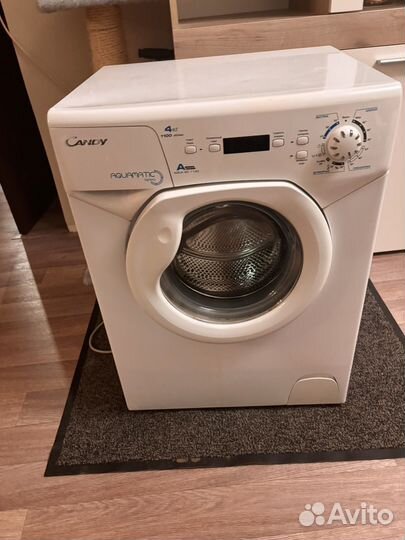 Стиральная машина