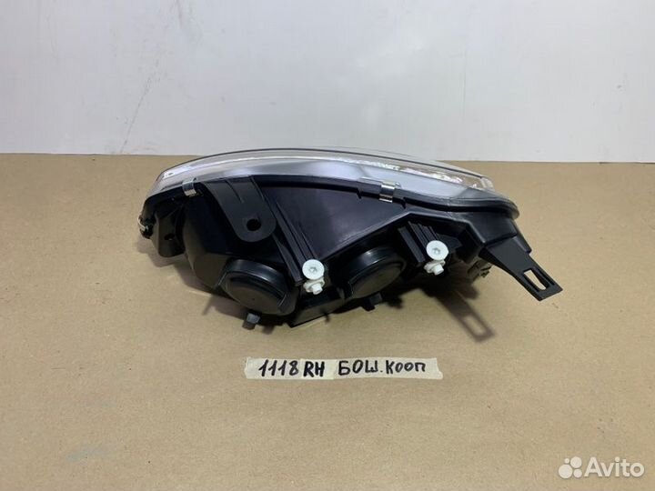 Фара передняя правая Лада Калина 1118 2004-2013