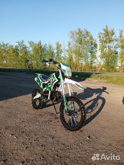 Питбайк BSE PH 125E