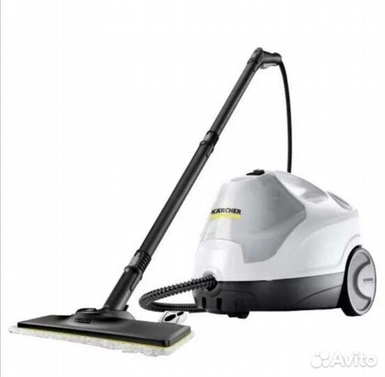 Пароочиститель и моющий пылесос karcher sc 4