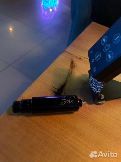 Тату машинка