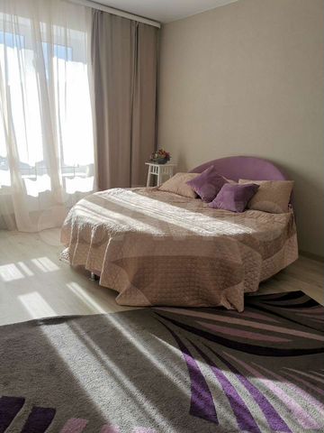 1-к. квартира, 45 м², 14/17 эт.