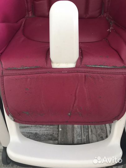 Детский стульчик для кормления Peg Perego Siesta