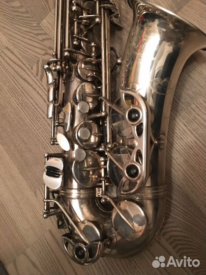 Саксофон альт Yanagisawa 901S (Янагисава)