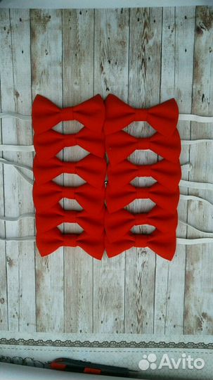 Галстук бабочка