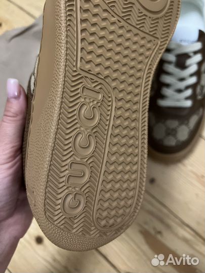 Кеды gucci оригинал