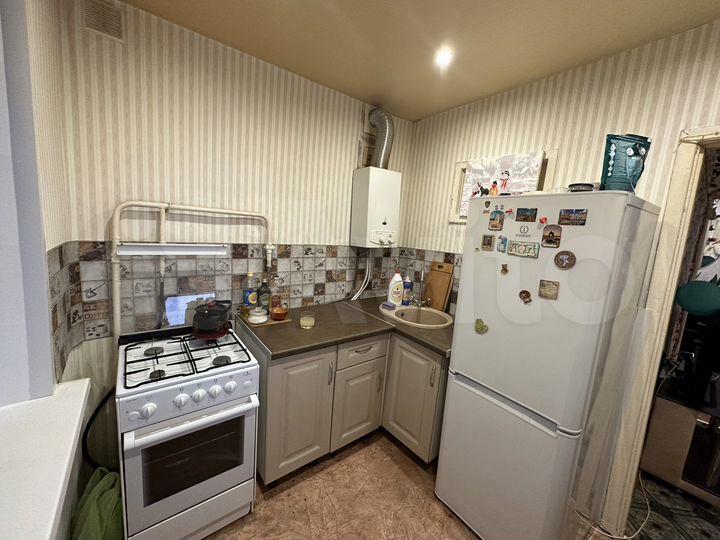 1-к. квартира, 31 м², 5/5 эт.