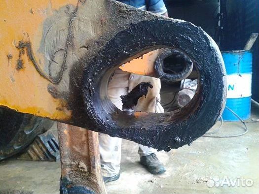 Восстановление Отверстий спец техники