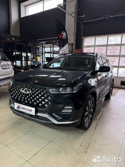 Чип тюнинг Hongqi HS5 2.0 218 лс