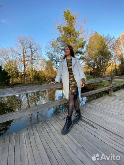 Платье black star