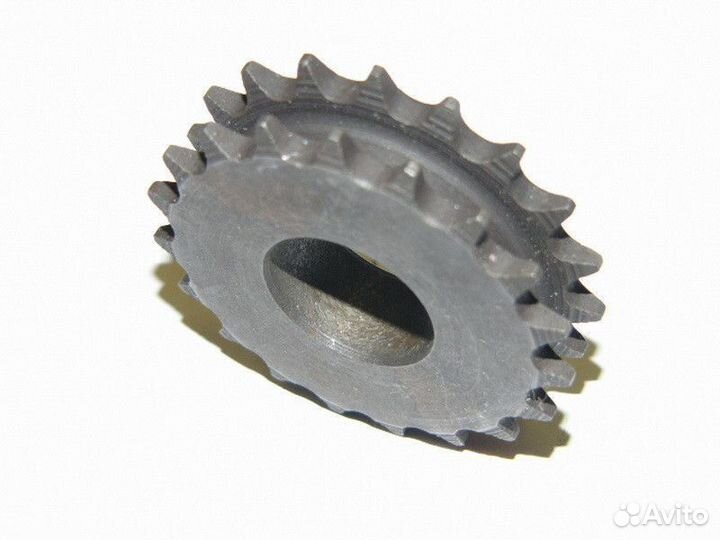 Звездочка Буран заднего хода 2х рядная 110602052